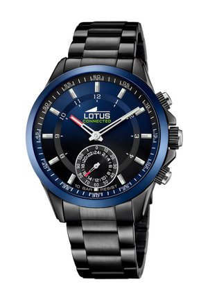 Reloj - black blue