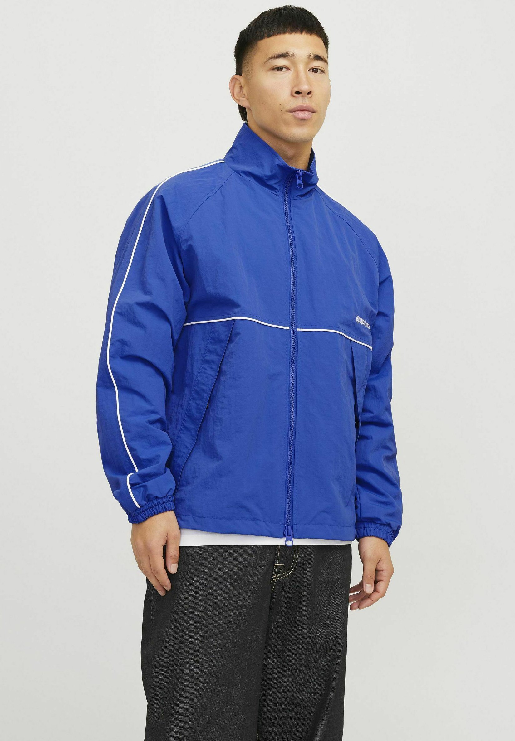 Jack & Jones JCOUNION - Sweater - beaucoup blue/blauw