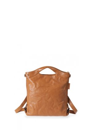 MRS PEACH CRUMBLE - Tagesrucksack - caramel