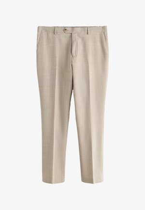 Next, SLIM FIT SIGNATURE NOVA FIDES - Pantalon - neutral