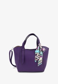 Unselected, midnight purple