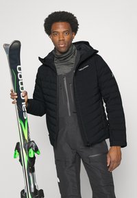 Peak Performance FROST SKI JACKET - Daunenjacke - black
