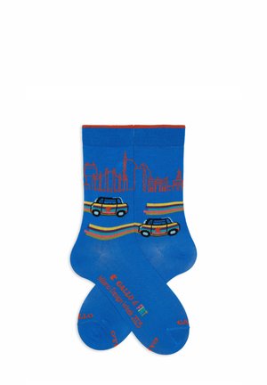 Socken - azzurro