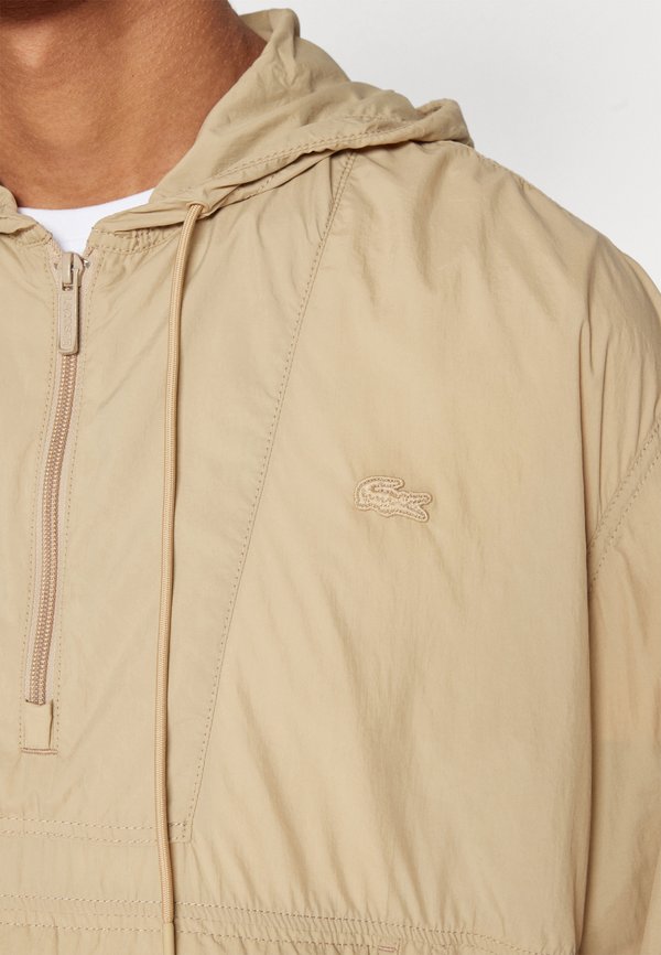 ESSENTIAL - Summer jacket - sand3