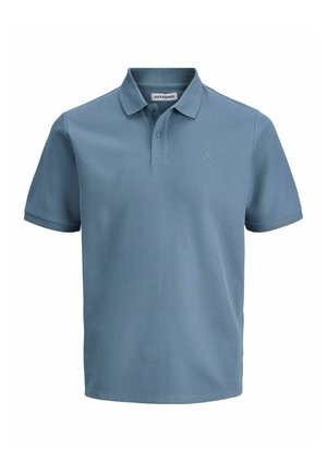 Jack & Jones, JJEAUSTIN POLO SS NOOS - Poloshirt - blue mirage