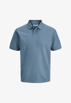 Jack & Jones, JJEAUSTIN POLO SS NOOS - Poloshirt - blue mirage