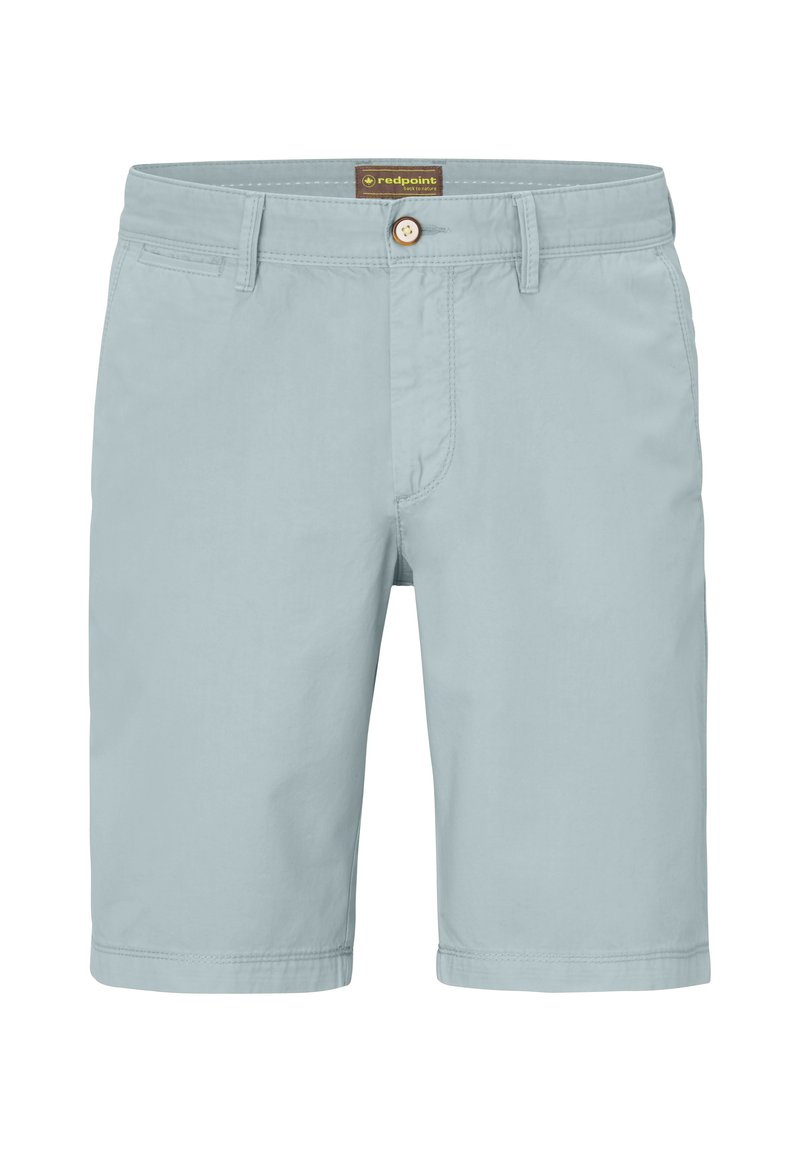 Herren Chino Shorts | Redpoint SURRAY Shorts ocean/türkis - QP29860 Herren Chino Shorts | Redpoint SURRAY Shorts ocean/türkis - QP29860