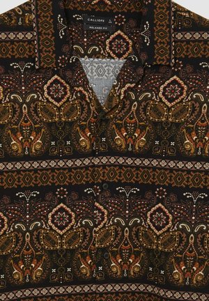 Calliope Camicia - braun