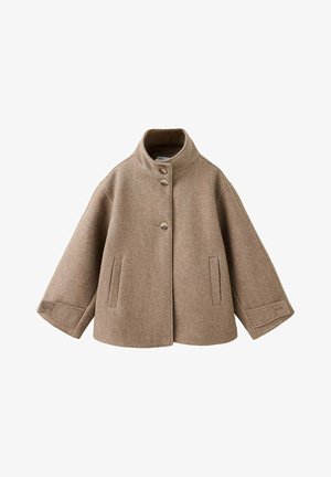 Mango Kids, KID - Chaqueta de entretiempo - medium brown