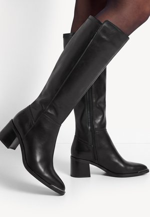 Tamaris, Bottes - noir