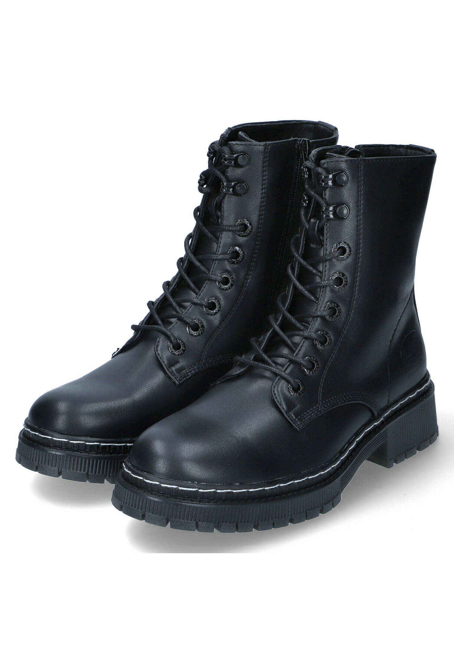 HOT Dockers By Gerli Boots Black Zalando Dockers By Gerli Boots