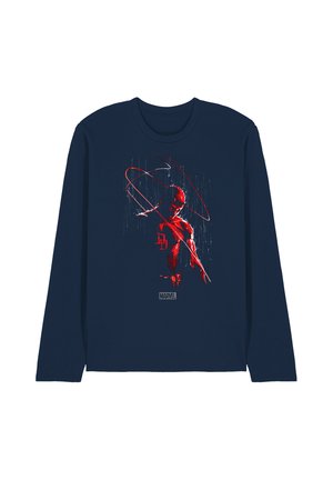 Marvel, MARVEL DAREDEVIL RAIN - Langarmshirt - dark blue