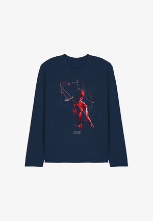 Marvel, MARVEL DAREDEVIL RAIN - Long sleeved top - dark blue