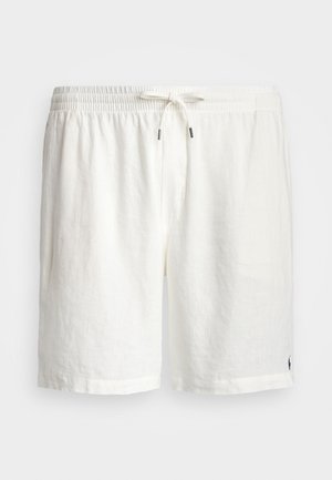 PREPSTERS FLAT FRONT - Shorts - deckwash white