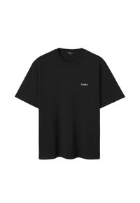 Non sélectionné, noir