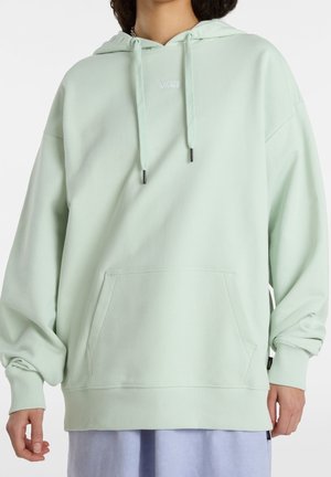 Hættetrøje - green