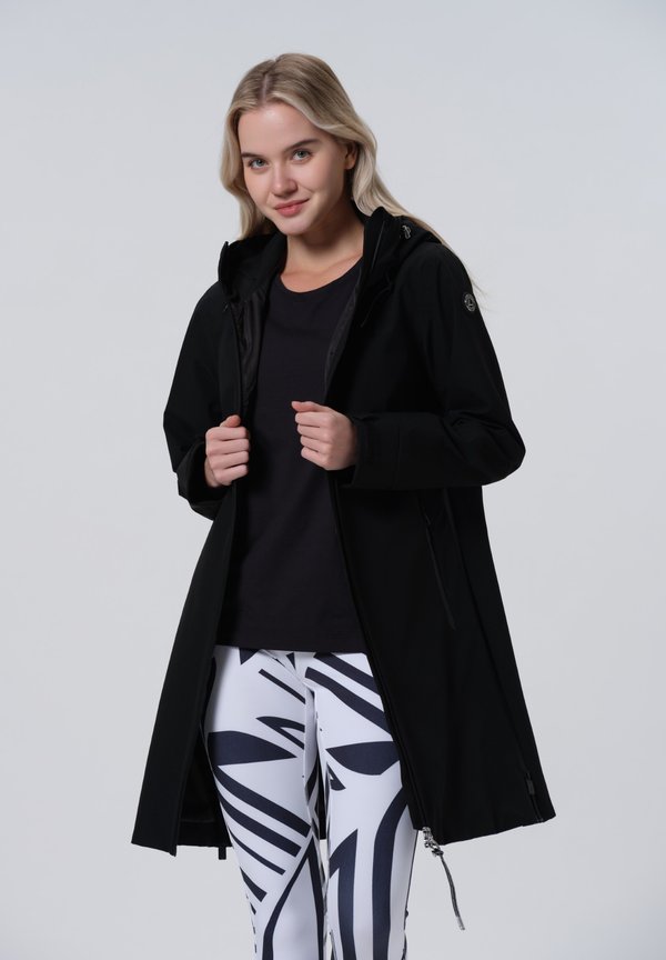 AILIO - Parka - schwarz