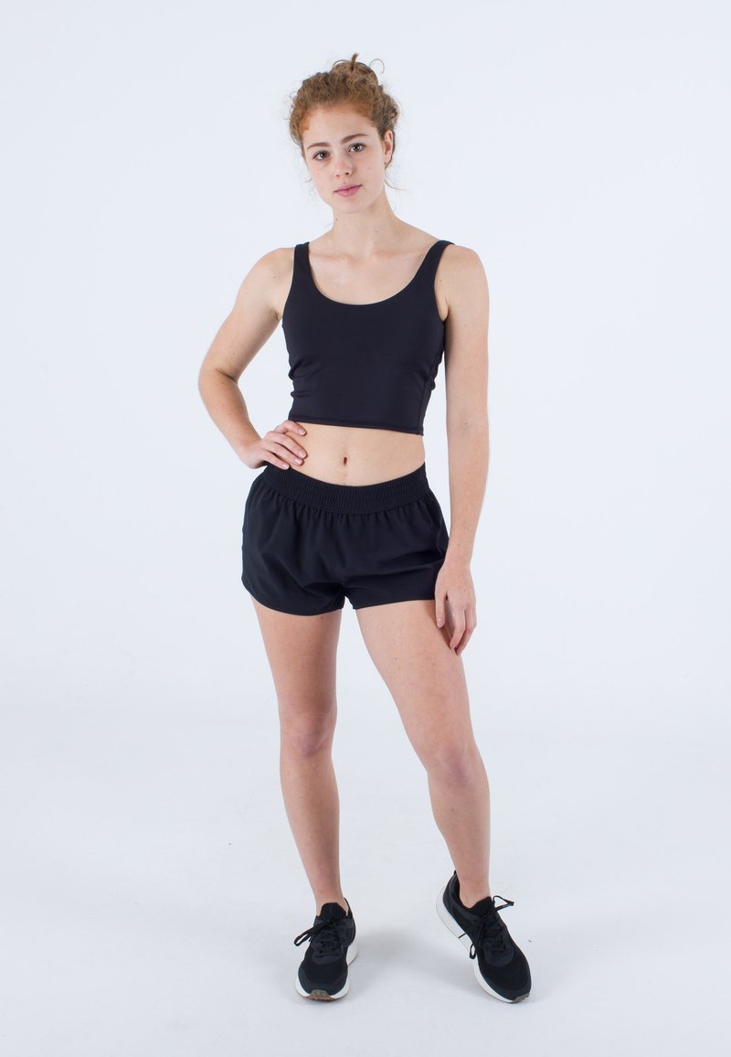 hurley Top zwart