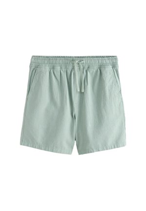 Next, Shorts - sage green