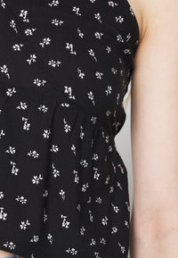 Hollister Co. Top - black