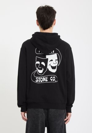 HANDERRY - Sweat à capuche - black