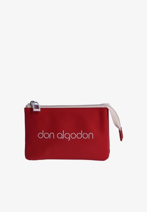 Don Algodon, CARTERAS MUJER MONTSERRAT DON ALGODON - Monedero - rojo
