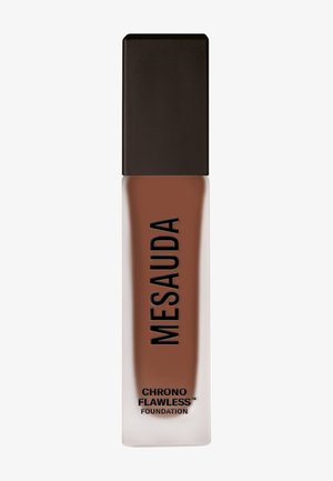 Mesauda CHRONO FLAWLESS FOUNDATION - Fondotinta - 30W