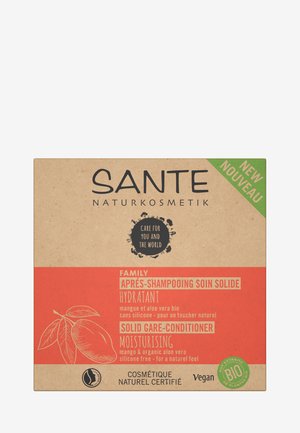 FAMILY SHINE SOLID CARE-CONDITIONER - Conditioner - -
