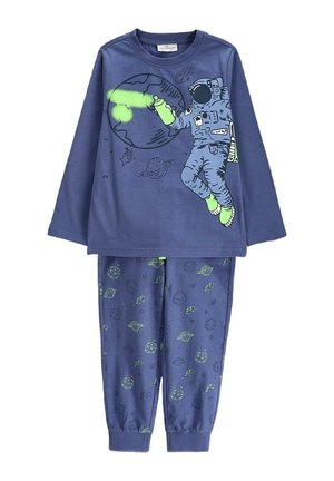 Coccodrillo, KINDERPYJAMA SET - Pyjama set - blue
