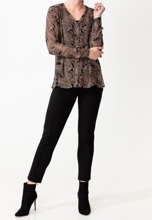 Blouse - multi-coloured