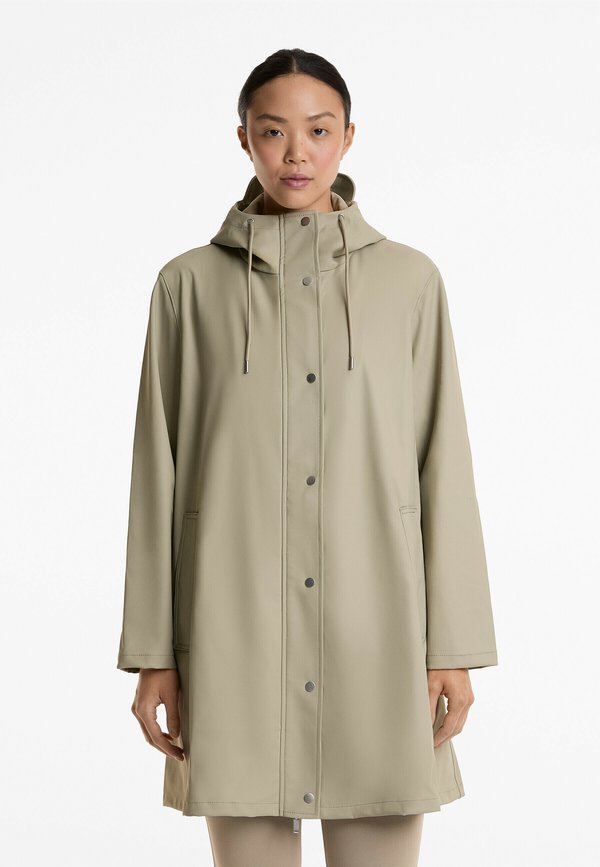 LIGHTWEIGHT 3K WATER-RESISTANT - Parka