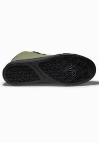 Ombre Vysoké tenisky - olive