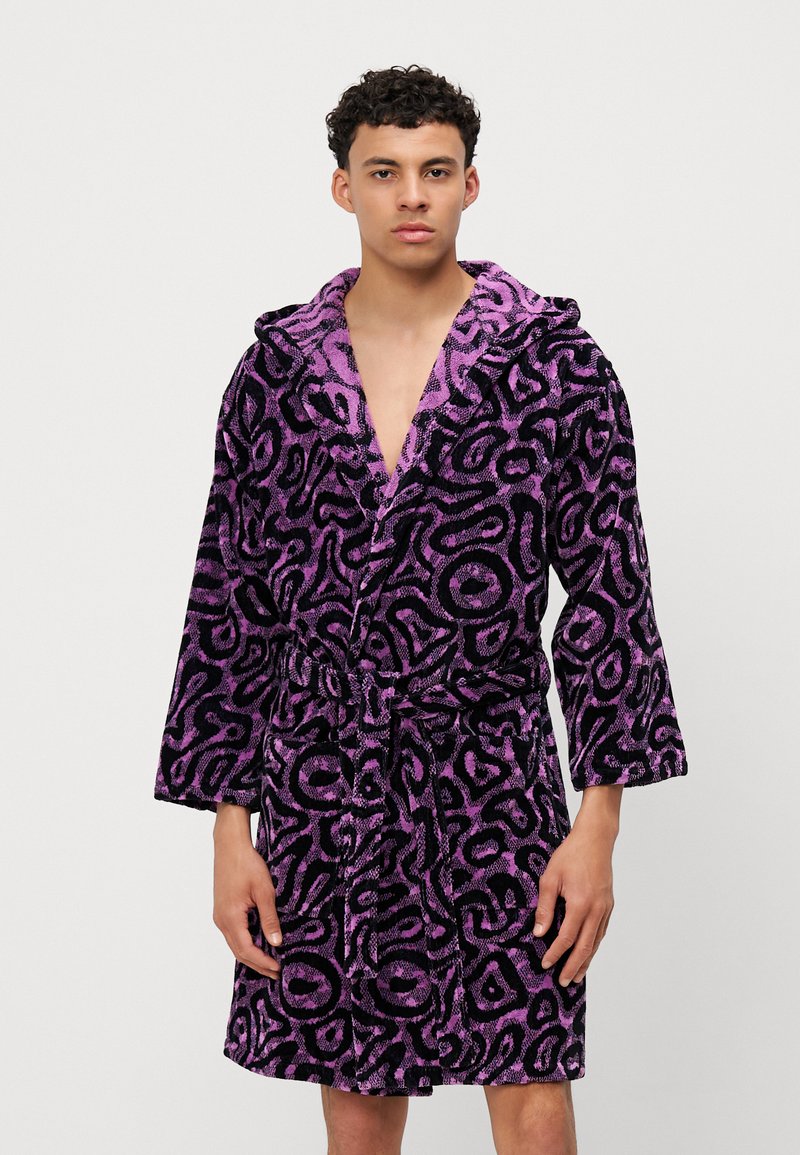 Diesel Badjas meerkleurig