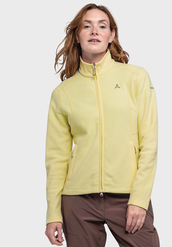 LEONA3 - Outdoorjacke - gelb