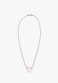 Unausgewählt, rose gold-coloured