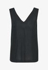 KAAMILIA - Débardeur - black deep