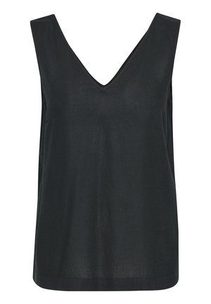 Kaffe MILIA - Blusa - black deep