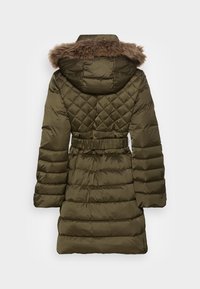 Guess Piumino lungo - khaki