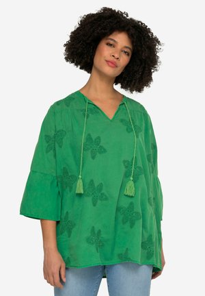 Tuniek - green