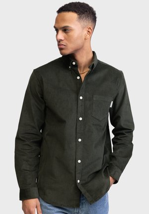 Redefined Rebel PARK SHIRT REGULAR FIT - Overhemd - rosin