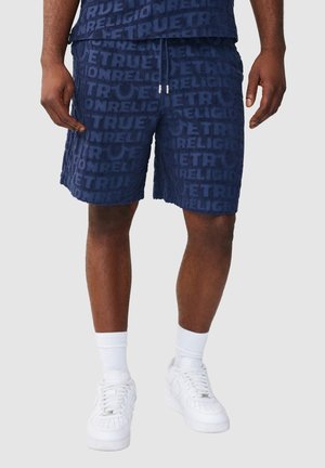 Shorts - midnight blue