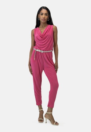 Jumpsuit - rosa