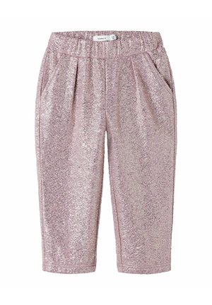REGULAR FIT - Hlače - keepsake lilac
