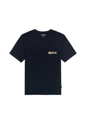 Sebago, T-SHIRT - T-shirt con stampa - blue