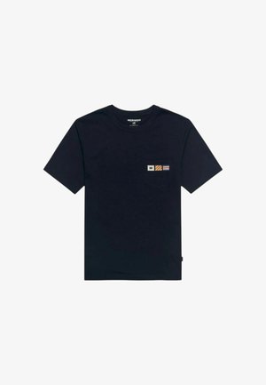 Sebago, T-SHIRT - T-shirt con stampa - blue