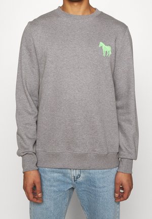 Sweatshirt - grey