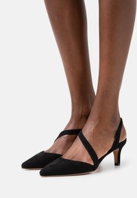 Anna Field by Zalando - Avokkaat - black Pienoiskuva 1