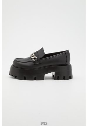Steve Madden, Chaussons - black