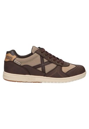 MUNICH Zapatos con cordones - marron