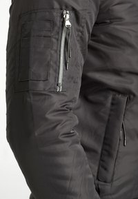 CROSSHATCH Talvitakki - dark grey
